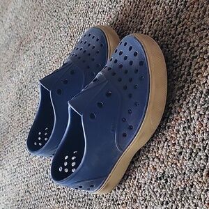 Native size c7 royal blue